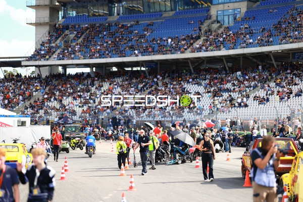 Motorsport-Event am Hockenheimring