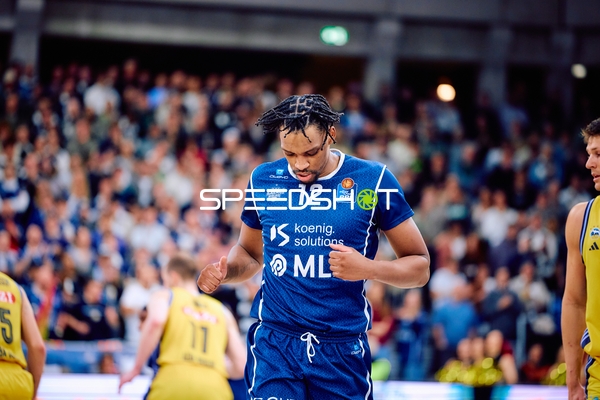 Spieler der MLP Academics im Fokus