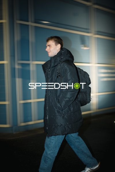 Mathias Larson (4; Rhein Neckar Löwen) unterwegs