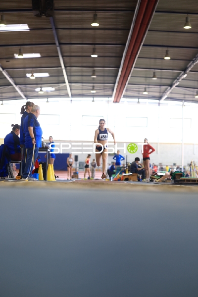 Rheinland-Pfalz Hallenmeisterschaften Sonntag