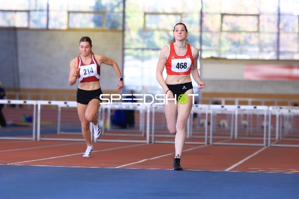 Rheinland-Pfalz Hallenmeisterschaften Samstag