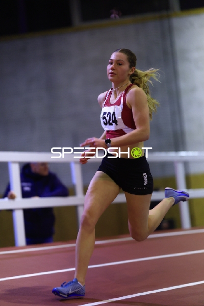 Rheinland-Pfalz Hallenmeisterschaften Sonntag