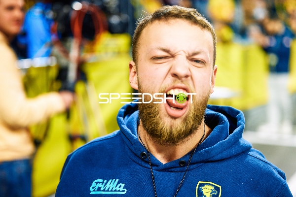 Ein emotionaler Moment