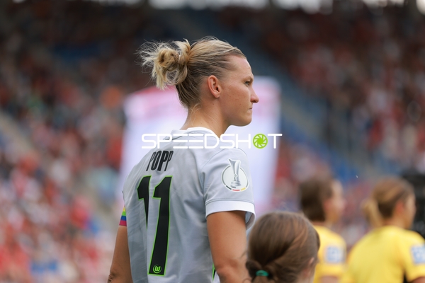 Fußball Frauen Supercup