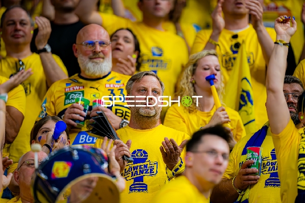 Handball I Herren I Saison 2024-2025 I DHB-Pokal I Halbfinale I Rhein-Neckar Löwen - THW Kiel I 12.04.2025