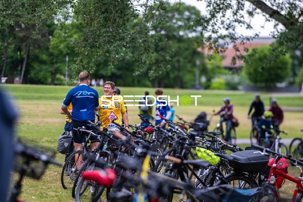 Spielfeldszene ohne Aktion