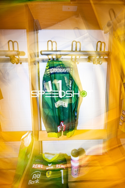 Torwarttrikot  Kabine