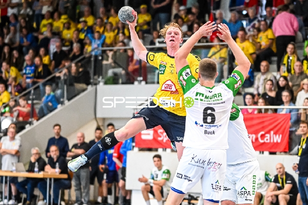Handball I Herren I Saison 2023-2024 I S-Cup Altensteig I 1. Runde I Rhein-Neckar Löwen - HC Oppenweiler-Backnang I 28.07.2023