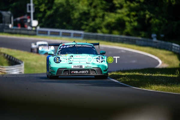 24h Rennen 2025 Nürburgring