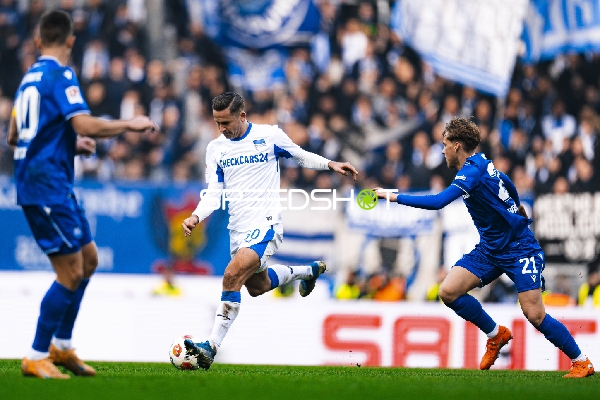 Ballkontrolle und Verteidigung