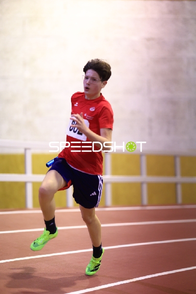 Rheinland-Pfalz Hallenmeisterschaften Sonntag