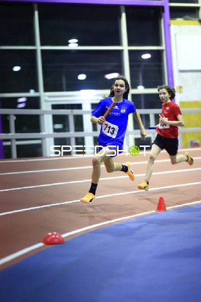 Rheinland-Pfalz Hallenmeisterschaften Sonntag