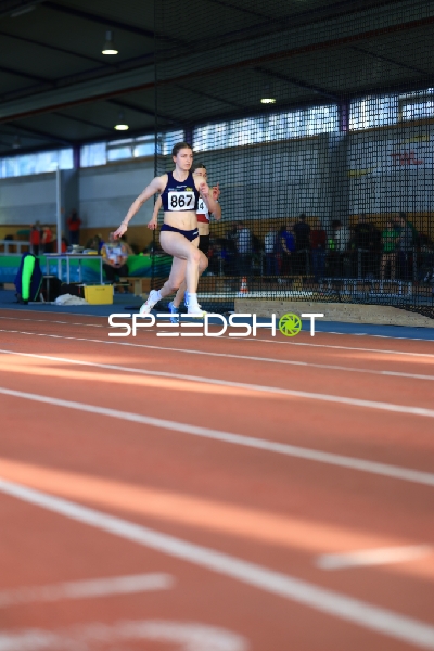 Startnummer 867 in Aktion