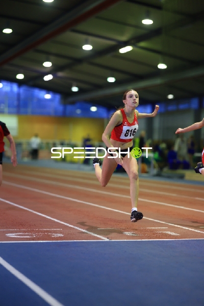 Rheinland-Pfalz Hallenmeisterschaften Sonntag