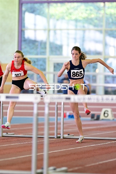 Rheinland-Pfalz Hallenmeisterschaften Samstag