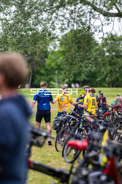Jubel nach Tor für Rhein Neckar Löwen