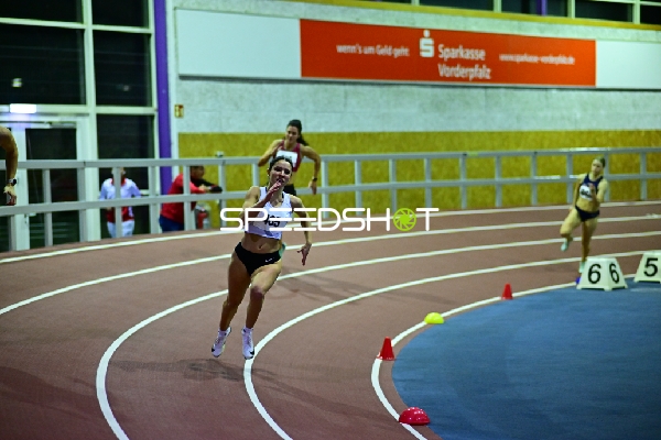 Jose Luisa (485; SV GO! Saar 05) sprintet