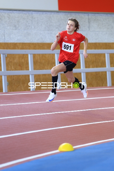 Rheinland-Pfalz Hallenmeisterschaften Sonntag