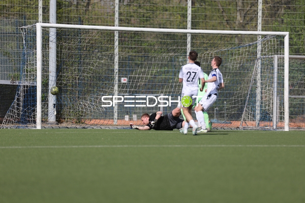 Spieler 27 trifft für Heddesheim