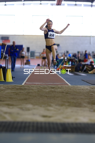 Rheinland-Pfalz Hallenmeisterschaften Sonntag