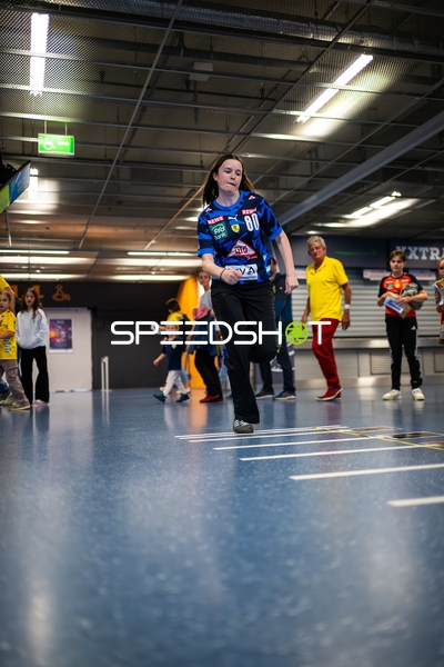 Spielfeldszene ohne Aktion