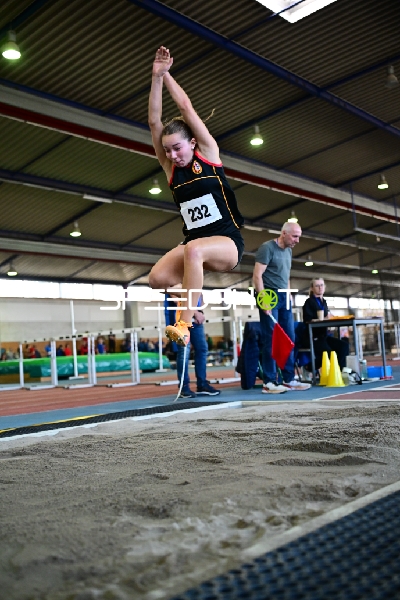 Rheinland-Pfalz Hallenmeisterschaften Samstag
