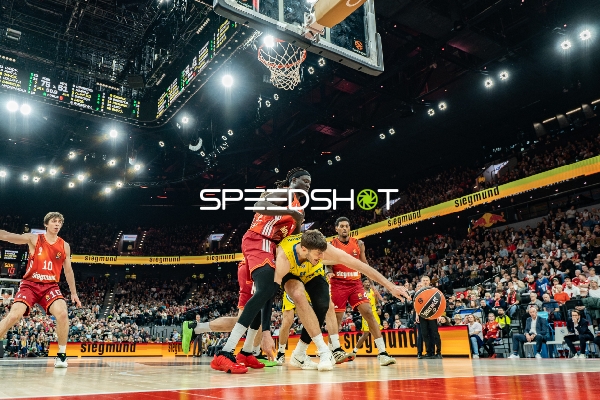 FC Bayern Basketball - Maccabi Rapyd Tel Aviv - EuroLeague