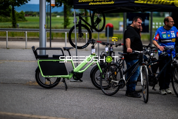 Spielfeldszene ohne Aktion