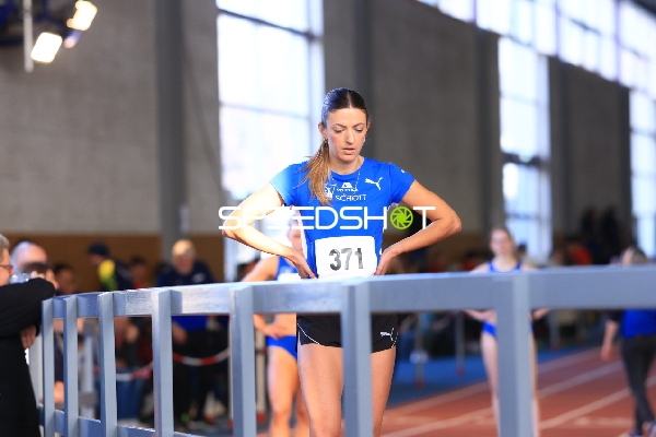 Rheinland-Pfalz Hallenmeisterschaften Samstag