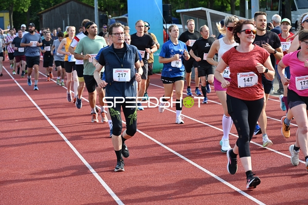 TVE Sommerlauf Edingen 2025