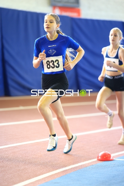 Rheinland-Pfalz Hallenmeisterschaften Sonntag