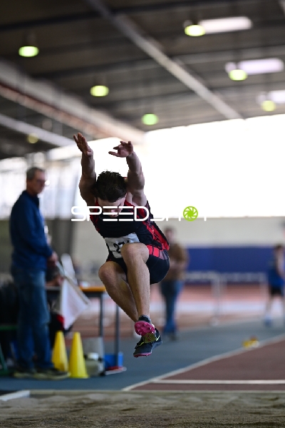 Weitsprung von 27; LG Region Karlsruhe