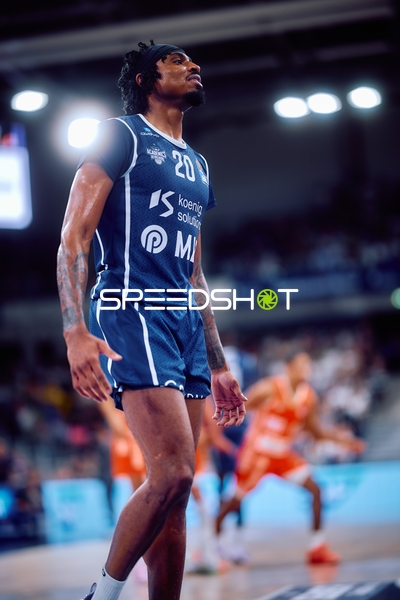 Spielerposition Michael Weathers (20;MLP Academics Heidelberg)