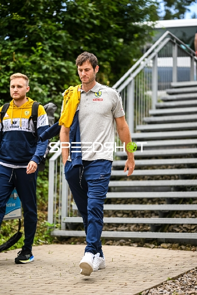 Handball I Herren I Saison 2023-2024 I S-Cup Altensteig I Finale I Rhein-Neckar Löwen - Frisch AUF! Göppingen I 30.07.2023