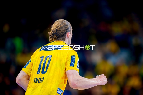 Handball I Herren I Saison 2024-2025 I Daikin HBL I 27. Spieltag I Rhein-Neckar Löwen - DHfK Leipzig I 24.04.2025