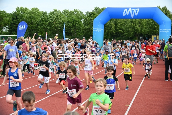 TVE Sommerlauf Edingen 2025