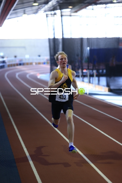 Rheinland-Pfalz Hallenmeisterschaften Samstag