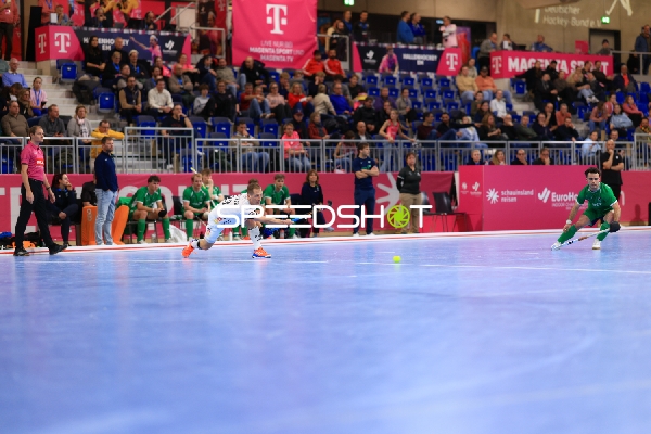 EuroHockey Indoor Championship 2026 - Angriff von Jan-Philipp Fischer (23; Deutschland)