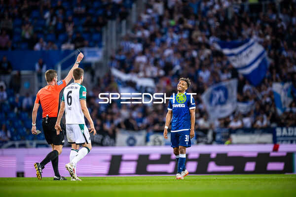 Verwarnung für Hannover 96