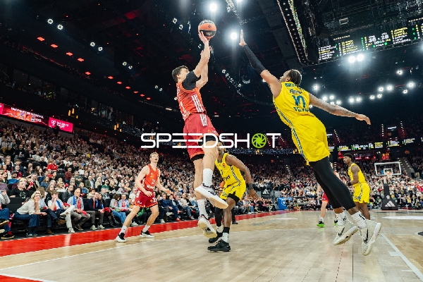 FC Bayern Basketball - Maccabi Rapyd Tel Aviv - EuroLeague