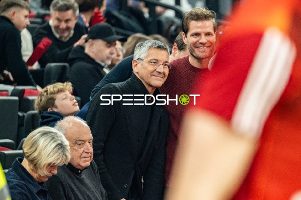 FC Bayern Basketball - Maccabi Rapyd Tel Aviv - EuroLeague