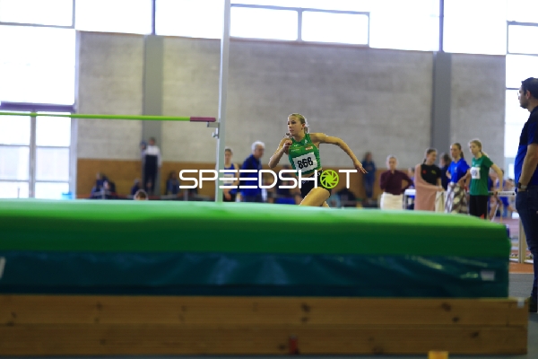 Rheinland-Pfalz Hallenmeisterschaften Sonntag