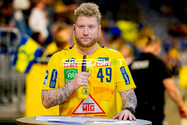 Interview vor dem Spiel