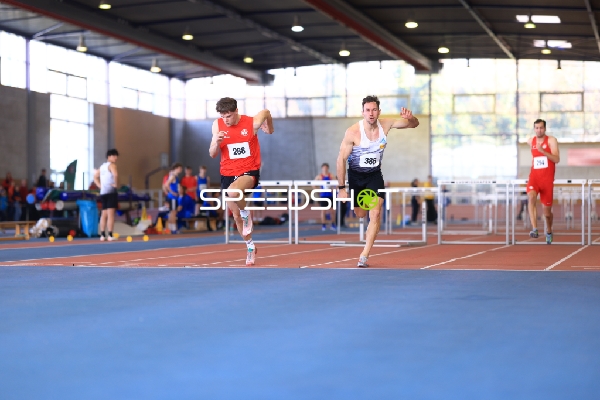 Rheinland-Pfalz Hallenmeisterschaften Samstag