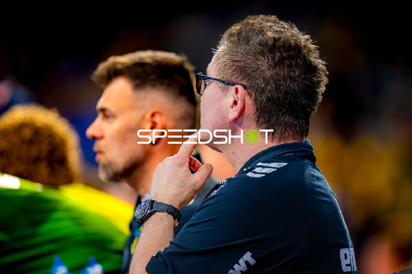 Handball I Herren I Saison 2024-2025 I Daikin HBL I 27. Spieltag I Rhein-Neckar Löwen - DHfK Leipzig I 24.04.2025