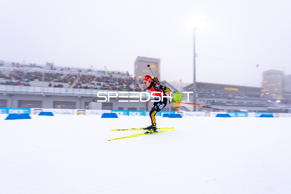 Biathlon, BMW IBU WORLD CUP BIATHLON, Sprint Frauen 7,5 km, Oberhof, Deutschland, HETTICH-WALZ Janina #23 GER