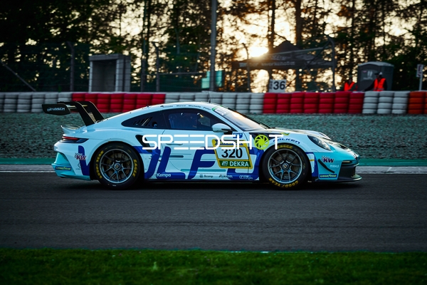 Smudo (320, Four Motors Bioconcept-Car) auf der Strecke