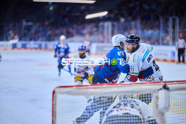 Zag im DEL Playoffs Spiel