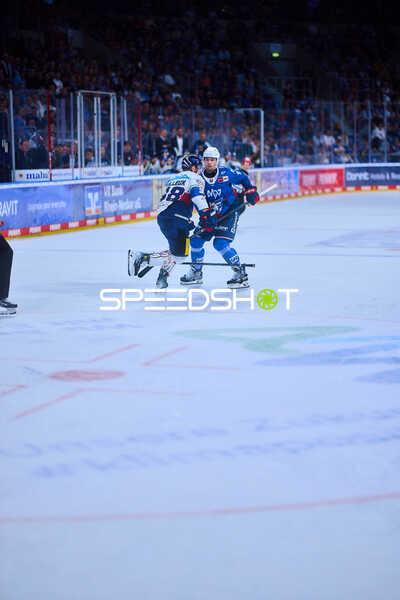 Intensiver Check zwischen Mannheim und Berlin