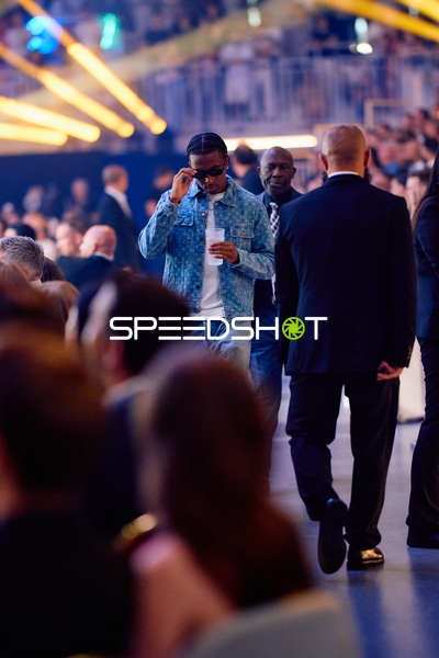 Ringside Zone Boxevent im SNP Dome Heidelberg